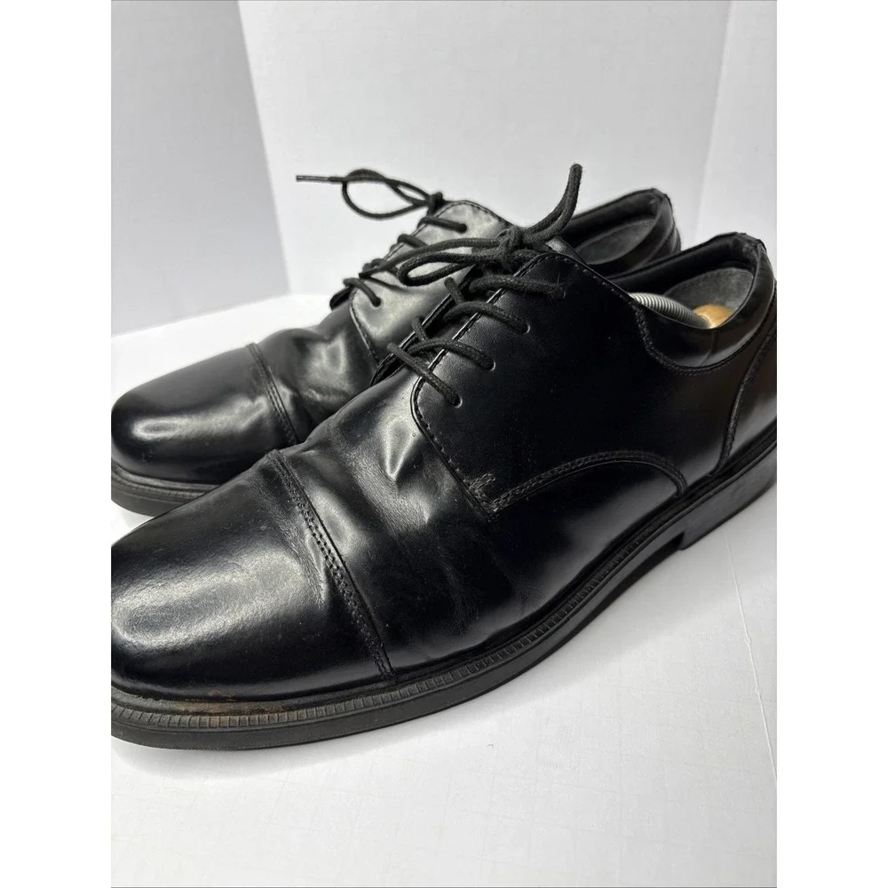 NEW Mens Nunn‎ Bush Jarvis Captoe Oxford Dress Shoes size 12